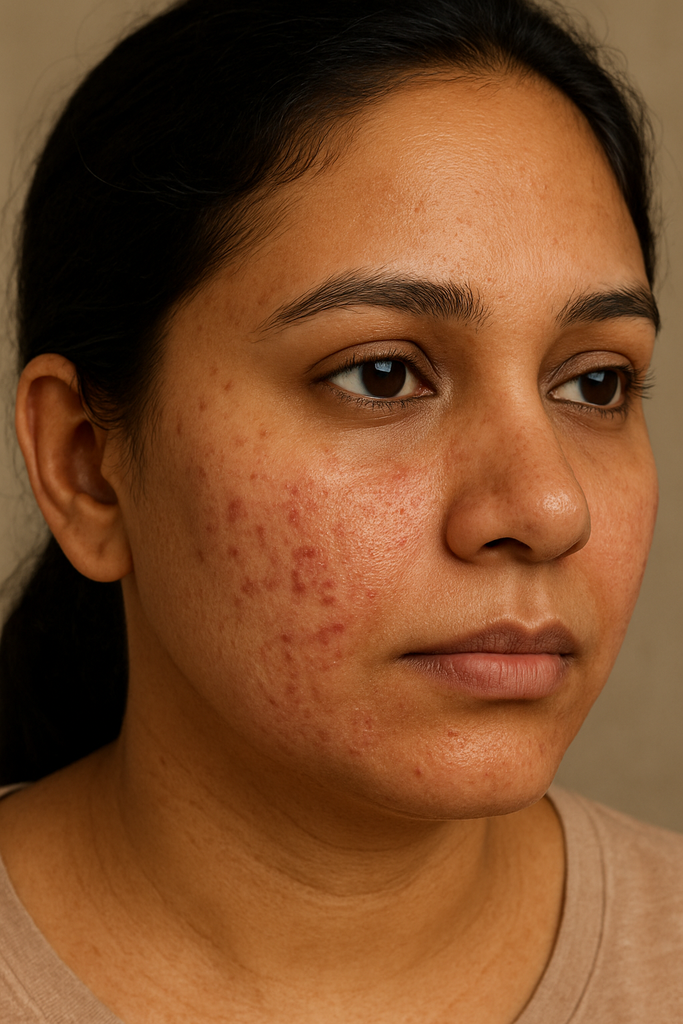 Sensitive Skin