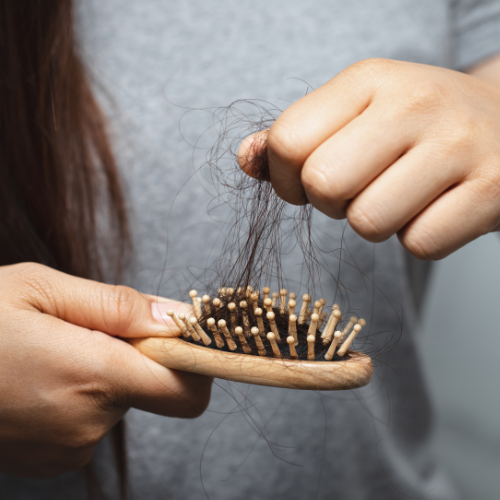 Hair Fall & Thinning