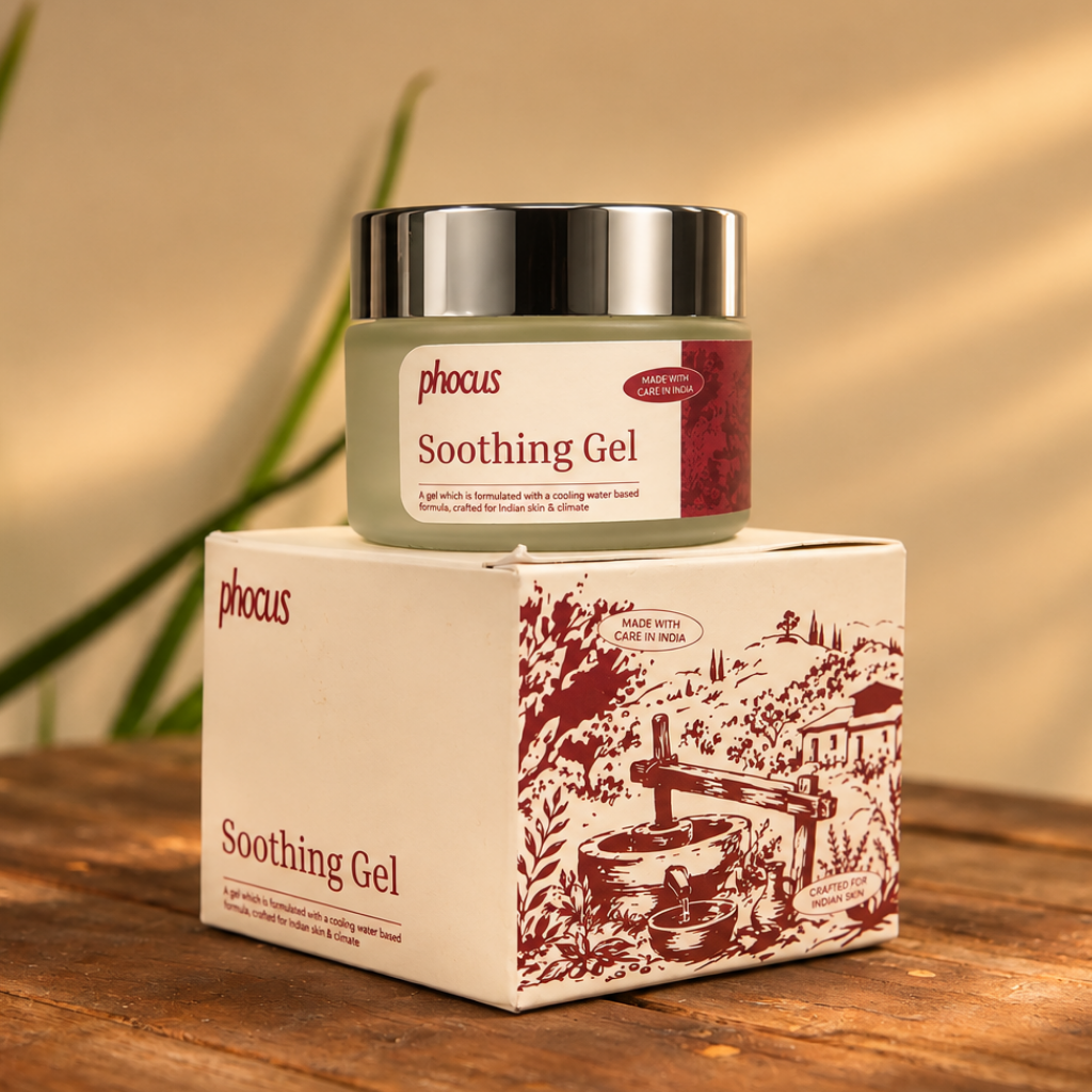 Soothing Gel