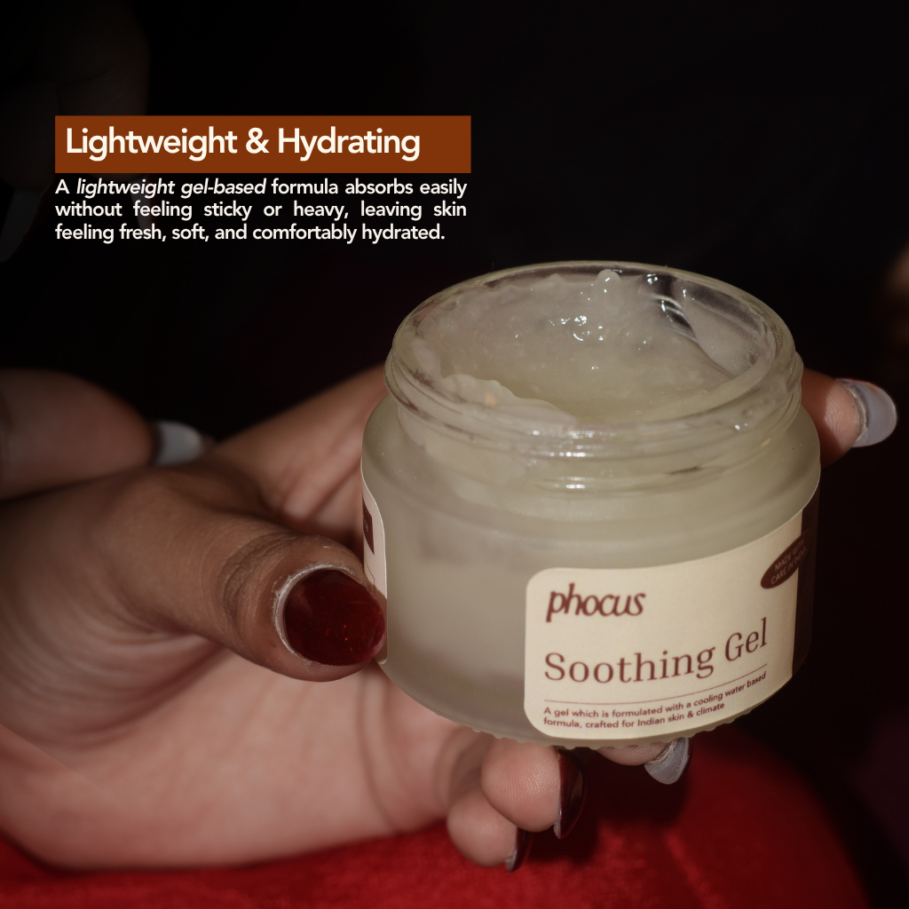 Soothing Gel