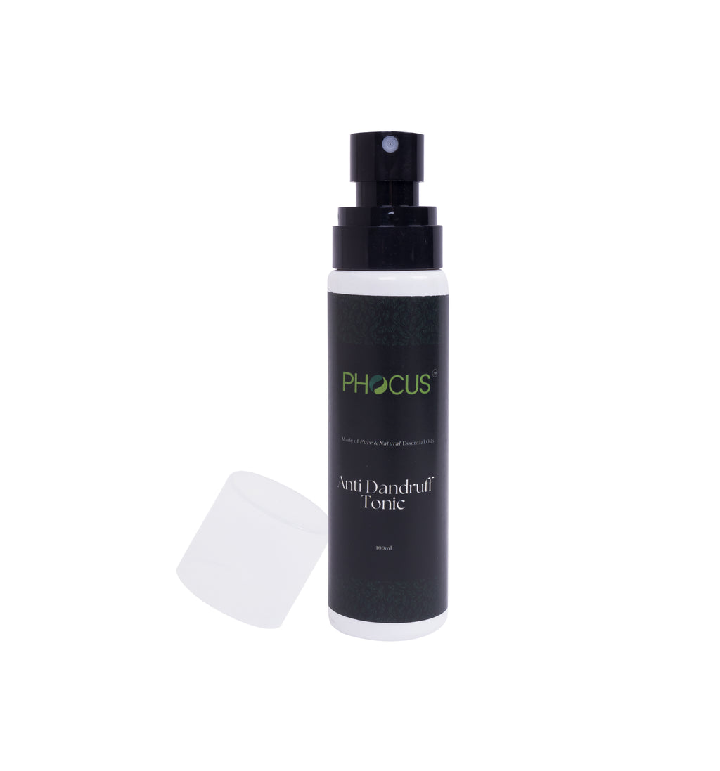 Anti- Dandruff Tonic