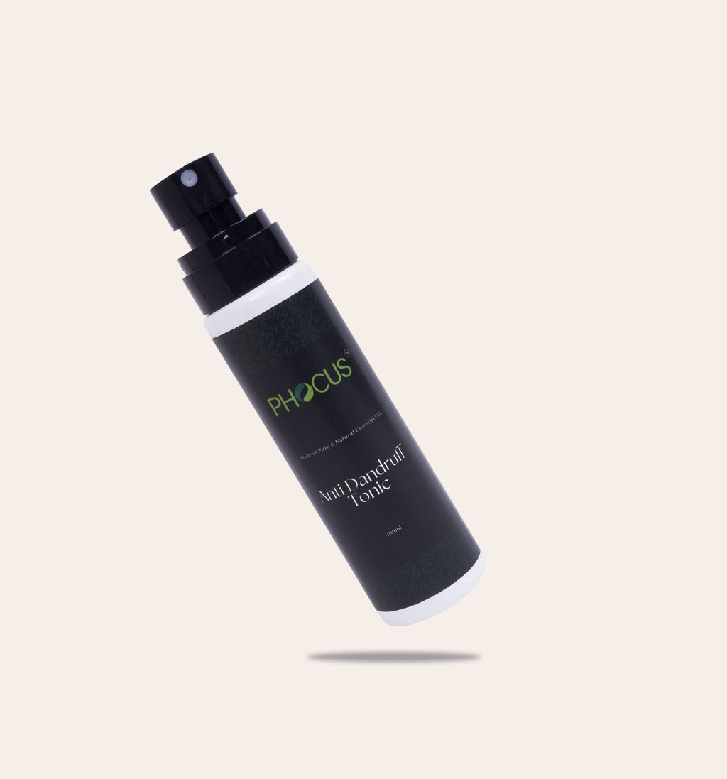 Anti- Dandruff Tonic