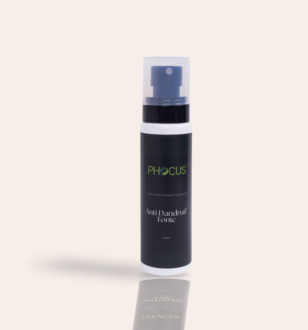 Anti- Dandruff Tonic