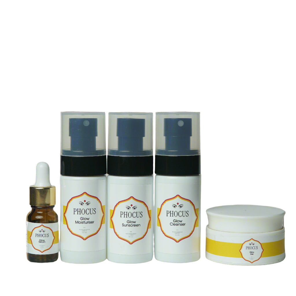 PHOCUS PUJO GLOW KIT