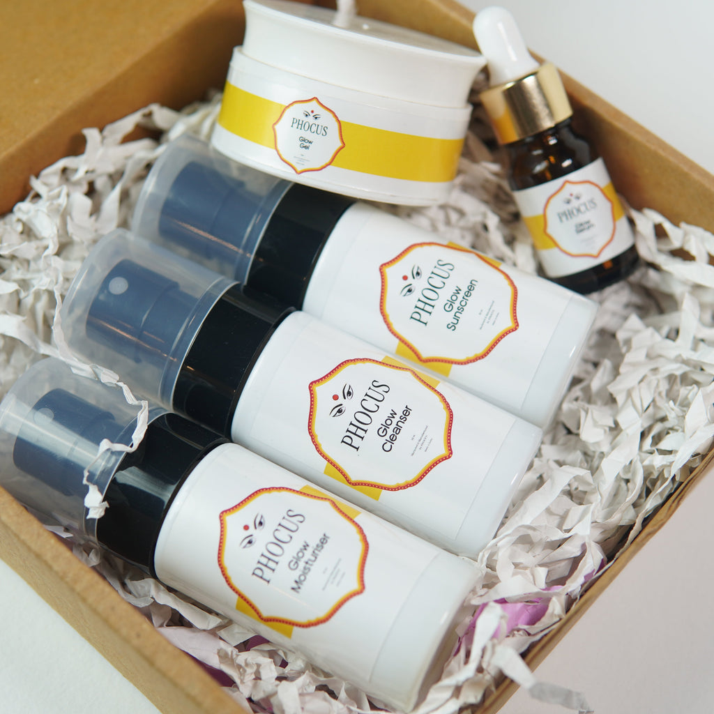 PHOCUS PUJO GLOW KIT