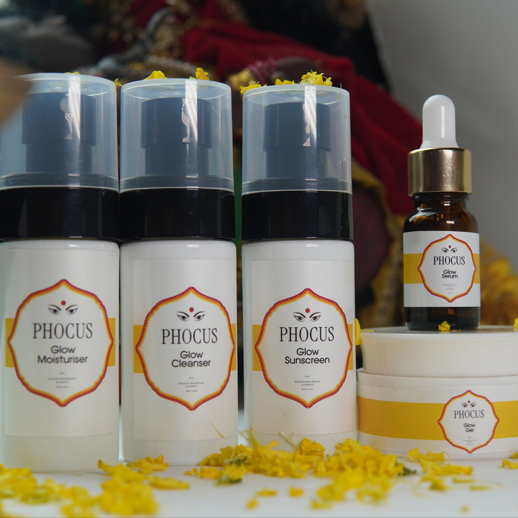PHOCUS PUJO GLOW KIT