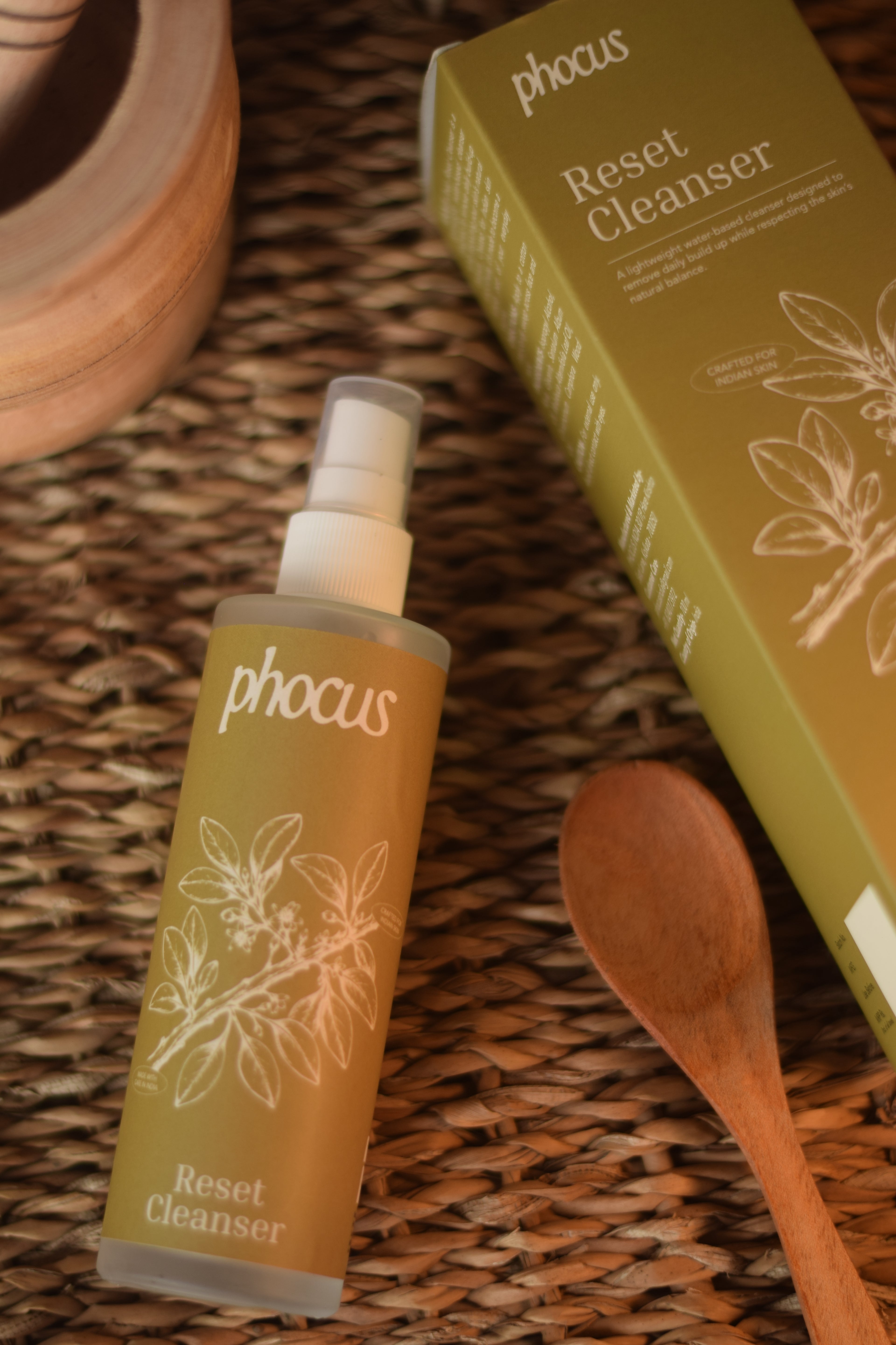 Deep Reset Cleanser