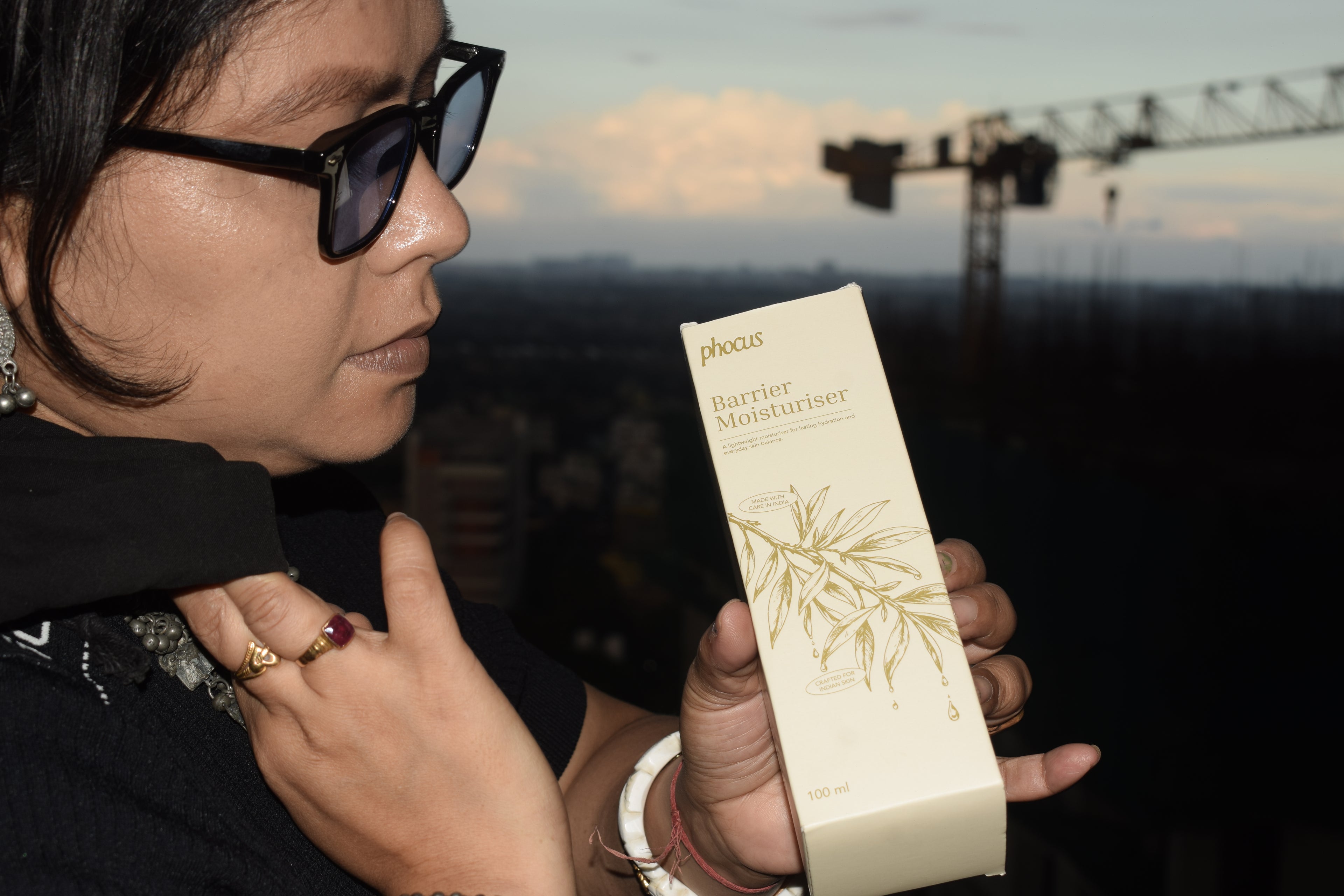 Barrier Moisturiser