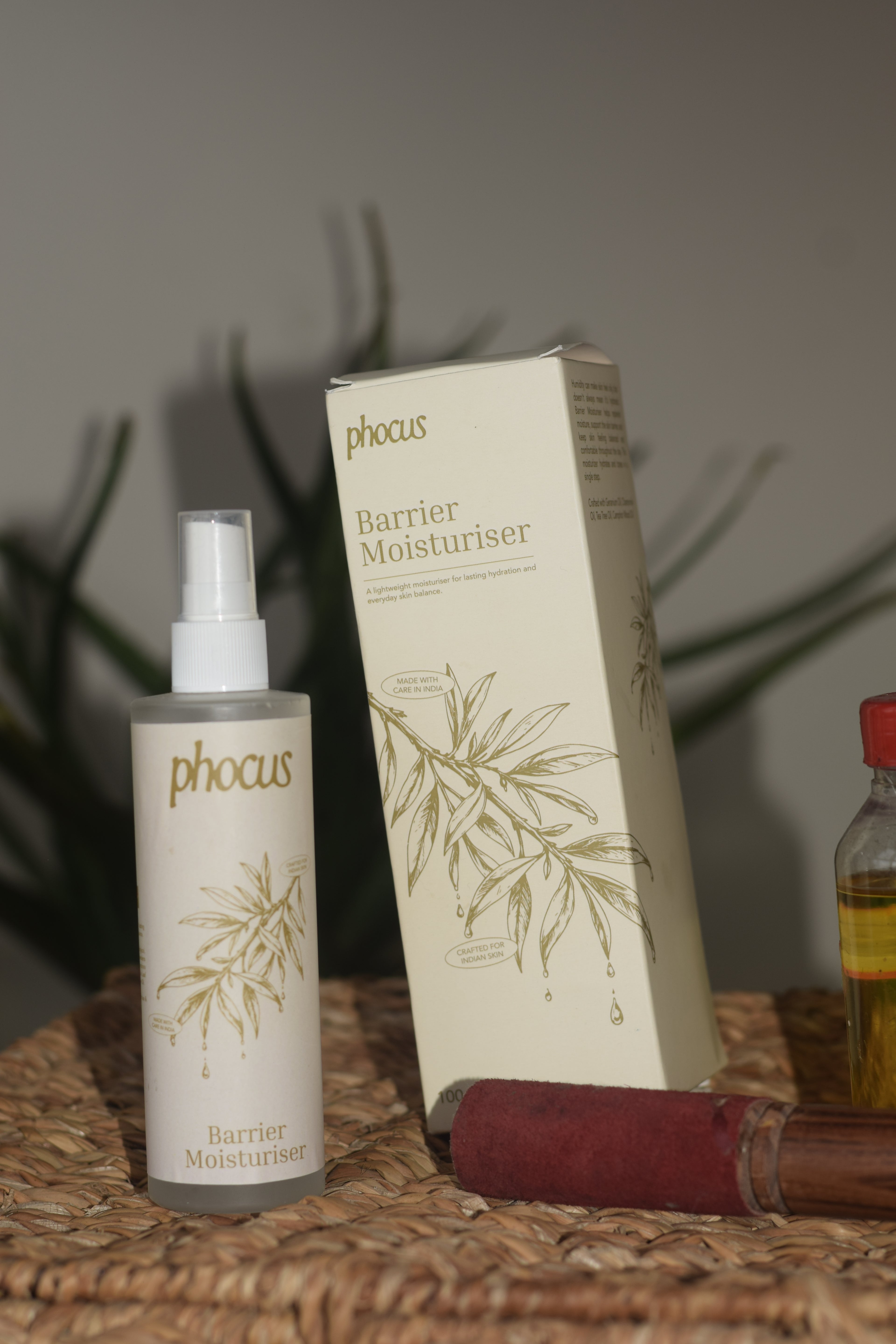Barrier Moisturiser