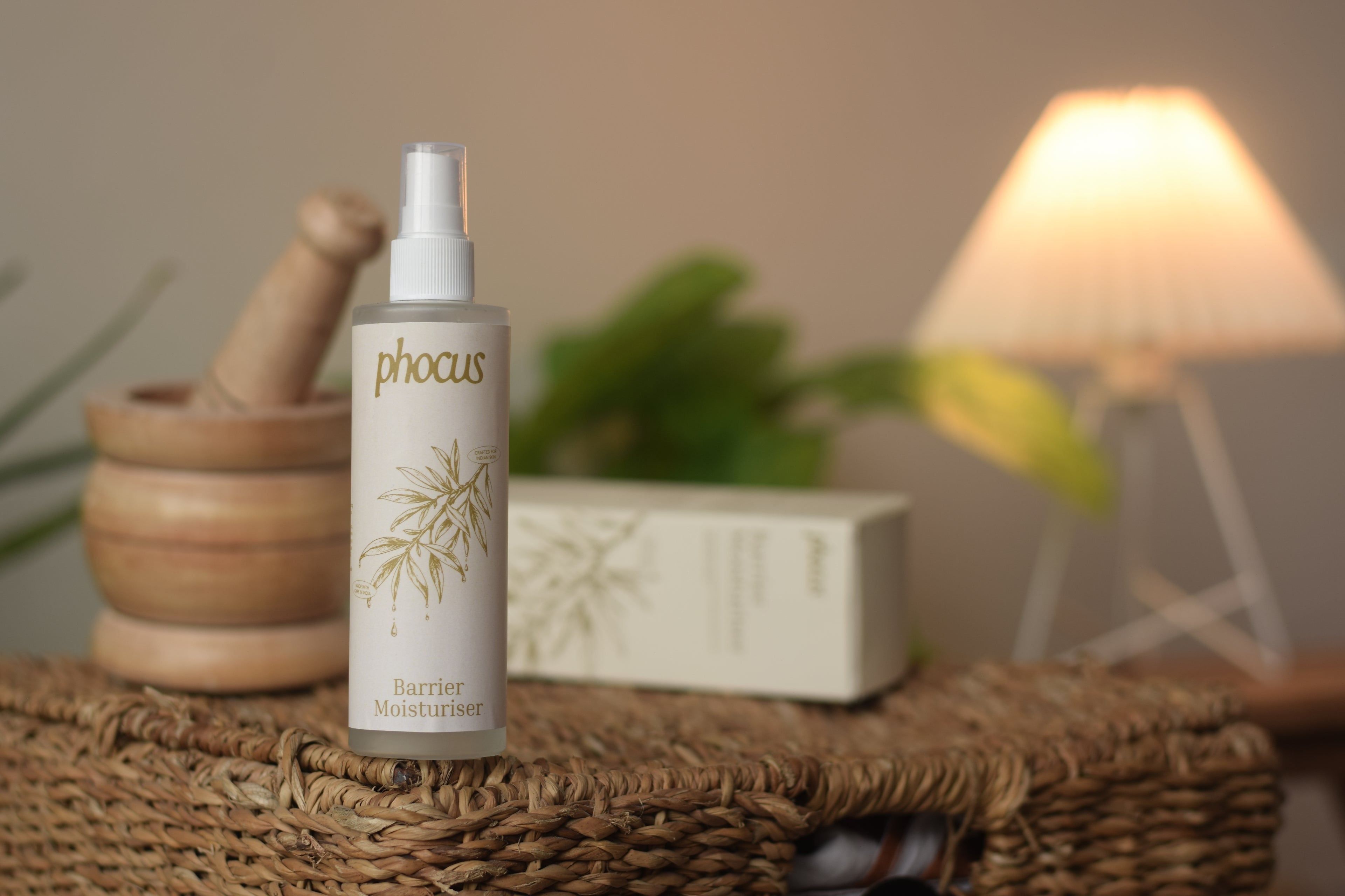 Barrier Moisturiser