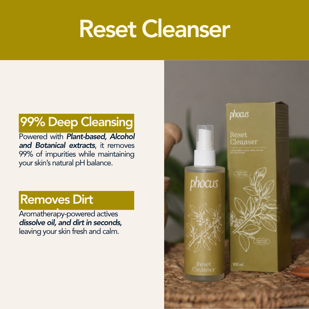 Deep Reset Cleanser