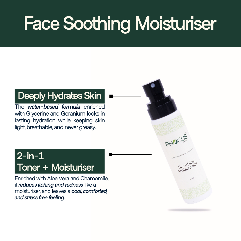 Face Soothing Moisturiser
