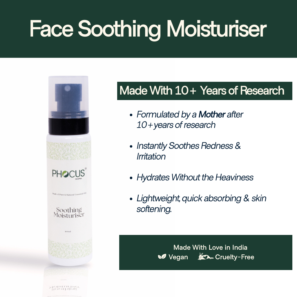 Face Soothing Moisturiser