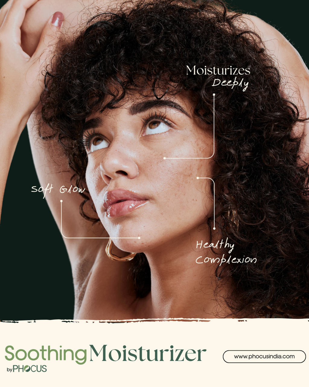 Face Soothing Moisturiser