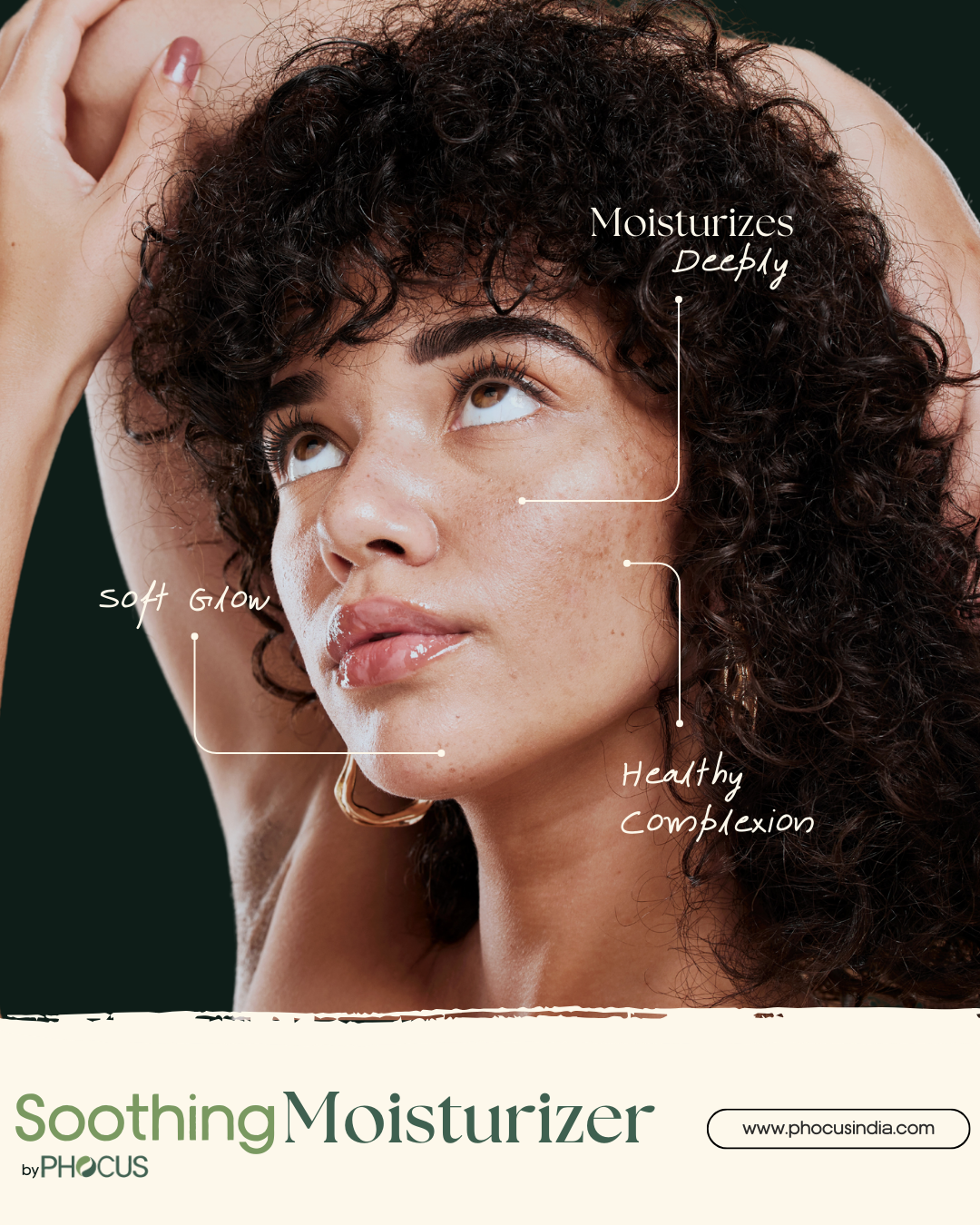 Face Soothing Moisturiser