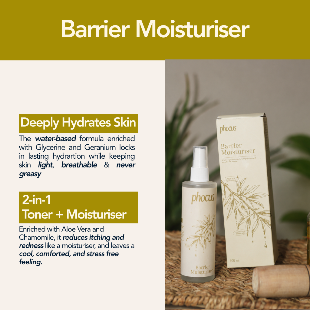 Barrier Moisturiser