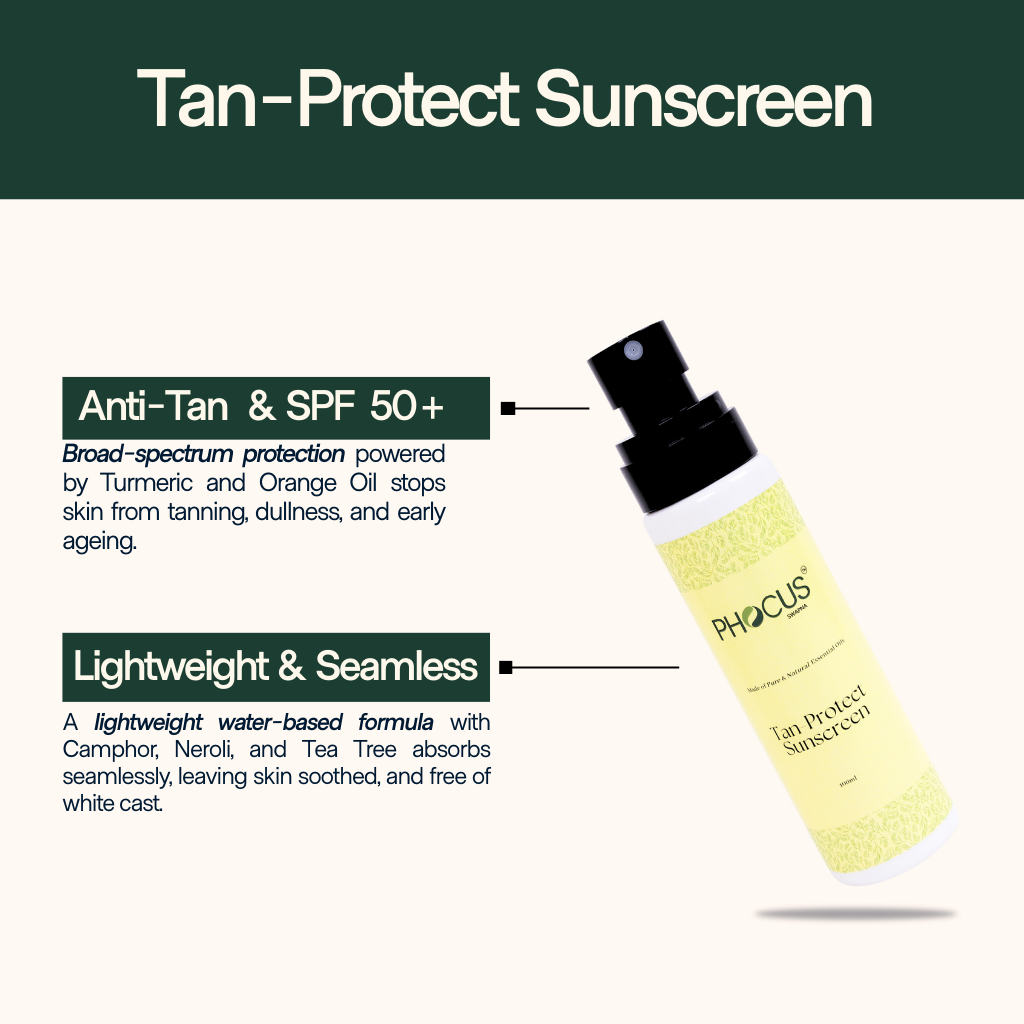 Tan-Protect Sunscreen