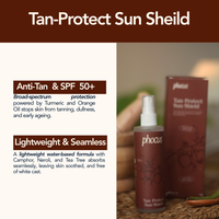 Tan Protect Sunshield