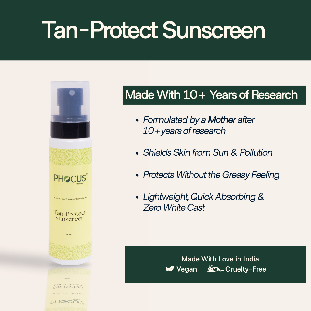 Tan-Protect Sunscreen